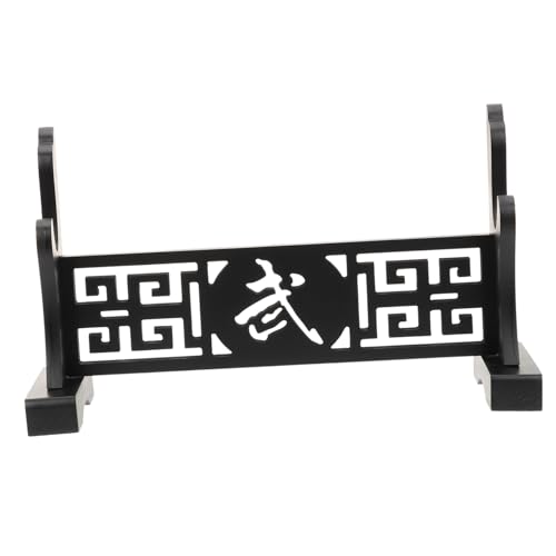 Support de rangement pour bureau UPKOCH en bois design sobre