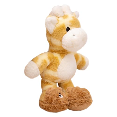 Jirafa de peluche genérico – juguete de jirafa de peluche | decoración infantil, dormitorio, niña, salón, dormitorio, bebé, cumpleaños, regalo de juguete