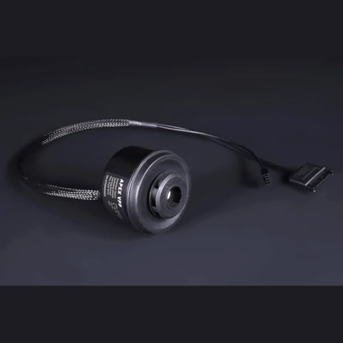 Alphacool 13339 VPP Apex Pump, 65 x 65 x 41mm, PWM & SATA, Desktop & Server Compatible