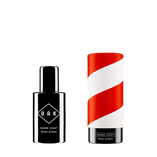 Oak Fragancia para Barba Roma Oak 30ml 100 g