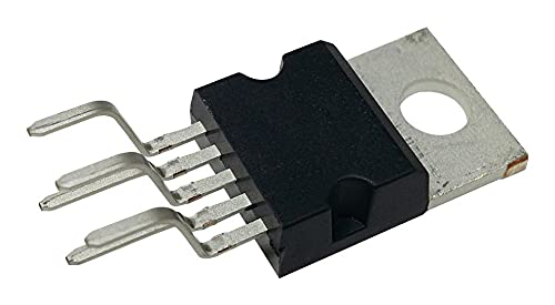  Convertitore DC/DC LM2576-5.0WT, Step Down 1 canale 0,058 MHz TO-220 5 pin fisso x 5 pezzi
