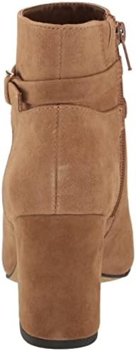 Bella Vita Women's Arlette, Cognac Suede Leather, 7 X-Wide | Image 2