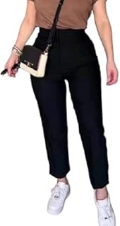 بنطلون روزالين تصميم راق مقاس 38