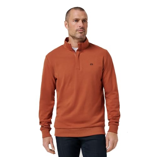 Image of TravisMathew Cloud Quarter Zip 2.0