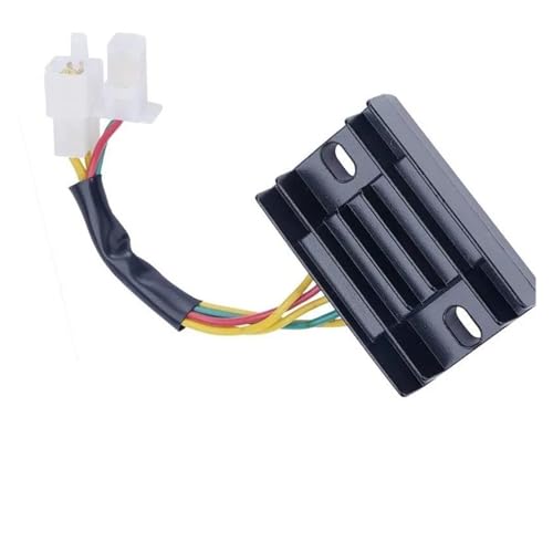 Régulateur de tension contre surchauffe batterie Suzuki GN125 et Arctic Cat 250 - 2