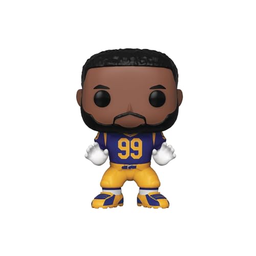 Aaron Donald (Los Angeles Rams) Nfl Funko Pop! Series 6