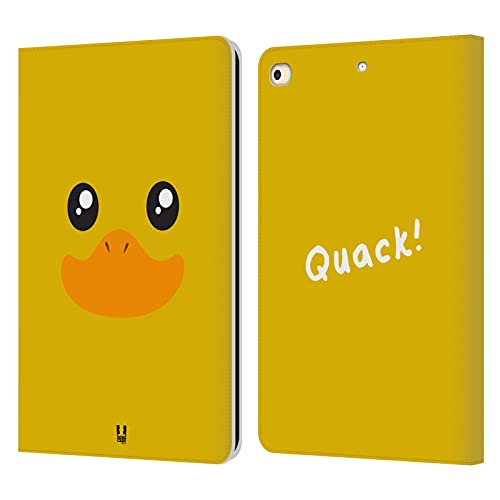 Housse iPad 9.7 2018 Canard Kawaii pour regarder vos vidéos partout
