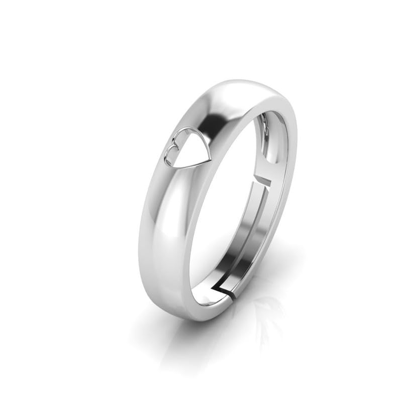 Miss Highness 925 Pure Silver Adjustable Women Rings | Rings for Women and Girls | Gift for Ladies | With Certificate of Authenticity and 925 Stamp (Women-Rings-P01) (Design-14) (B0CRB8MP6F) Amazon Price History, Amazon Price Tracker