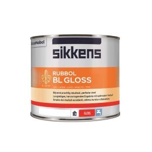  RUBBOL BL GLOSS BIANCO LT 1