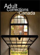 Adult Corrections in Canada 1897160607 Book Cover