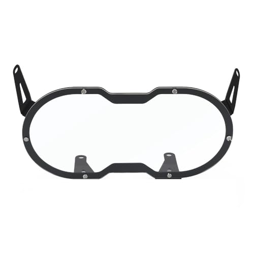 Protecteur phare Desert-X 2022-2023 grille protection optique moto