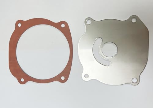Kit de réparation de pompe à eau avec boîtier robuste pour Johnson Evinrude V8