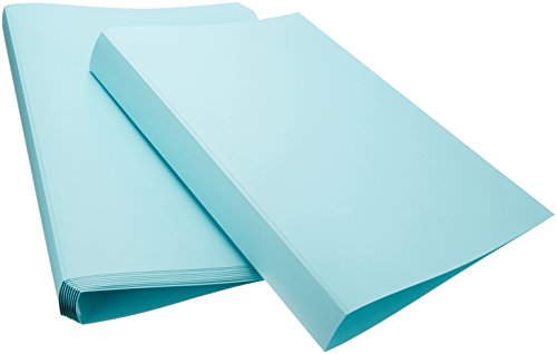 とじ太くん とじ太くん専用製本カバー全面紙ブルーカバーB4タテ 42mm