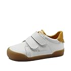 Blanditos by Crio's ® Plus - Londres. Deportivo Bebe Piso Miel Gamo | Color: Blanco - Ocre | Talla: 24 EU