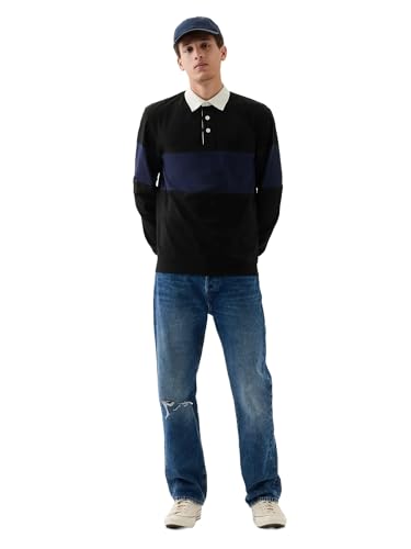 gap MEN'S COLLECTIONS 大型版 Adult Heavyweight Relaxed Pocket T-Shirt | Gap