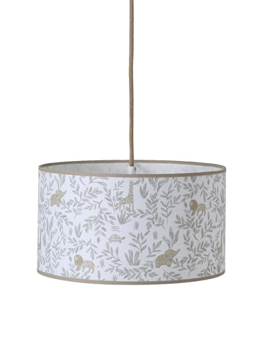 VERTBAUDET Abat-Jour Éléphant BABYLON écru TU