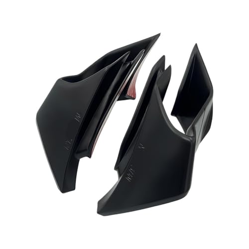 Panneau latéral YZF-R1 carénage de moto aile fixe pour supprimer le guidonnage