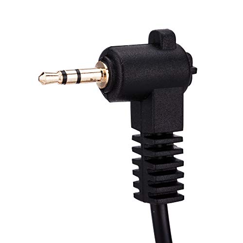 Wired LANC Remote Control for Canon XA75 XA70 XA60 XA65 XA50 XA55 XA40 XA45 XA30 XA35 XA11 XA20 XA25 XF705 XF605 XF405 XF400 XF305 XF300 VIXIA HF G70 G60 G50 G40 G30 G26 G21 G30 G20 Camcorder & More - Image 3