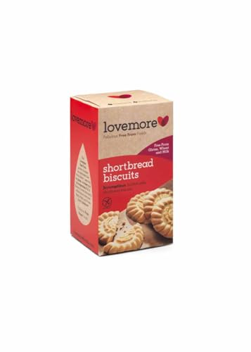 Galletas de mantequilla Lovemore Biscuits 6 x 200 g
