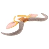 Stimule l'imaginaire : En plus d'être accessoire de mode, ce serre-tête favorise le jeu créatif et développement des compétences sociales chez les enfants, rendant les moments de jeu costumés plus enrichissants