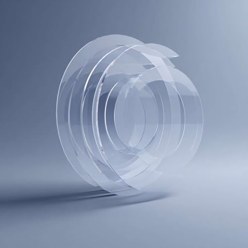 Plexiglass Backgrounds cover art