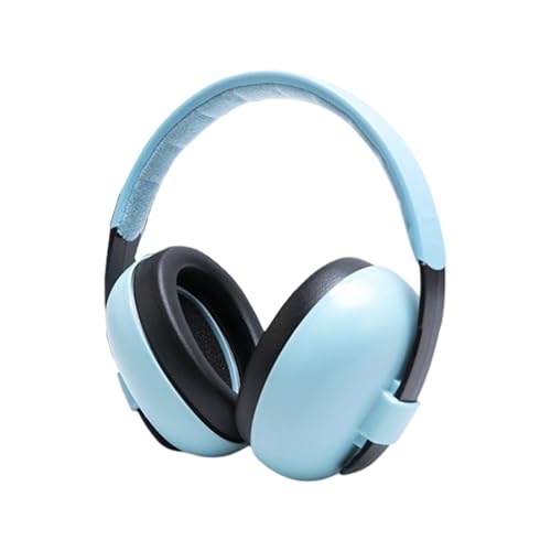 Gehörschutz für Kinder, Baby, Kopfhörer, geräuschblockierend, Ohrenschützer für Schlaf, Kleinkind-Ohrenschützer