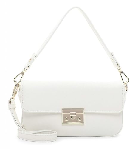 Tamaris Annie Crossbody Bag White sac à main blanc petite taille tendance