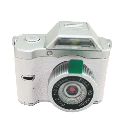 Dpofirs �L�[�z���_�[�J�����A1080P�~�j�f�W�^���J�����A12MP�L�p�A0.96�C���`�X�N���[���A���C�e�w�ALED�t�B�����C�g�t���A���s�L�^�p (��)