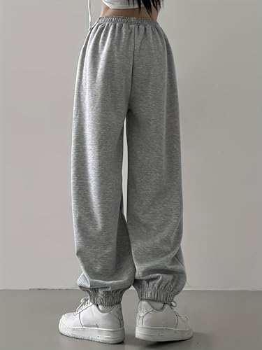 Image of dockstreet Women Jogger Sweatpants || Unisex Designs || Stretchable and Sturdy Fabric || Breathable Cotton with Elastane
