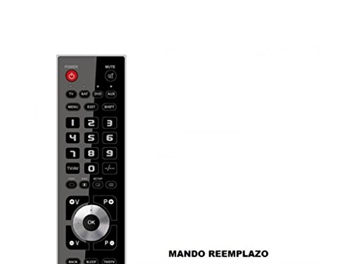 Mando a Distancia para SAT/DTT ENGEL RS4800HD - Reemplazo