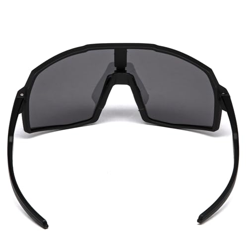 Boombah Auspex Bombardier Polarized Sunglasses - Sport Sunglasses for Men and Women3