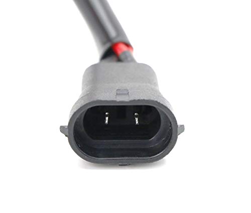 Adaptadores Y-Shape Duales H11 H8 a Deutsch DT DTP miniatura 4
