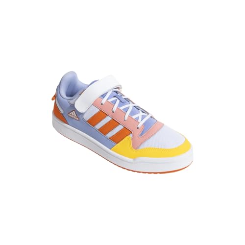 Image of adidas Unisex Heather Low Tennis Shoe