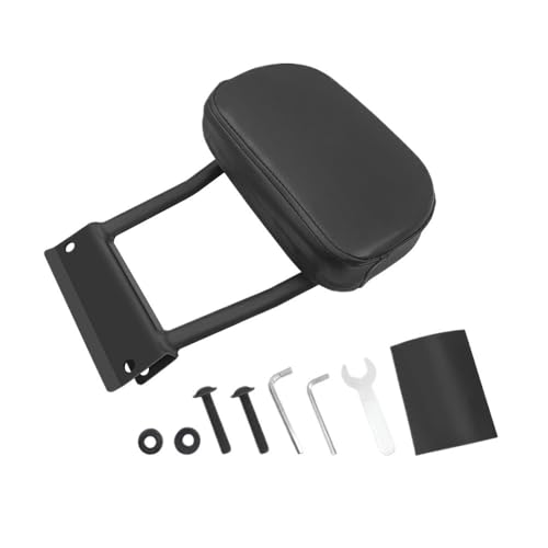 Coussin de dossier moto pour éliminer la fatigue du passager CT125