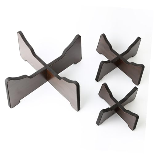 VICASKY Soporte para Tambor Pequeño, Rack para Tambor para Hand Pan con Diseño Antideslizante para Estabilidad y Comodidad miniatura 6