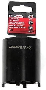Autocraft - AC677 4 Lug 1/2 Ton 4WD Locknut Tool