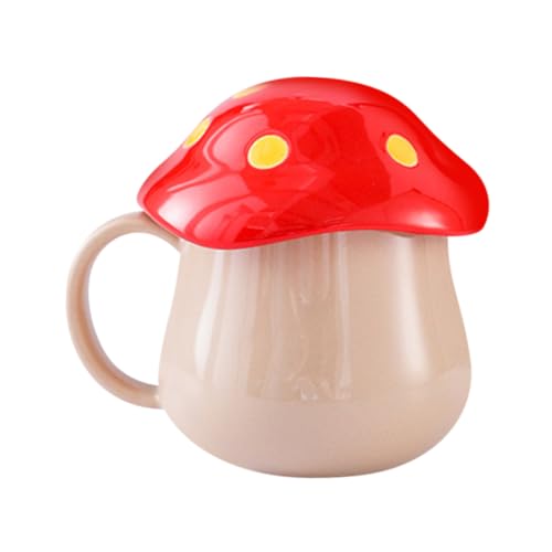 Warmhm Tasse En Porcelaine Café Boire Tasses Mignonne Esthétique Mignonne Gobelet à Eau De Boisson Céramique Rose