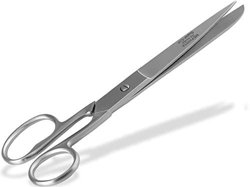 InstrumenteNrw Papierschere - Bastelschere aus rostfreiem Edelstahl (20 cm)
