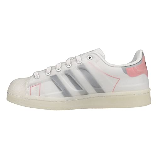 adidas Kids Boys Superstar Futureshell Sneakers Shoes Casual - White - Size 5.5 M3