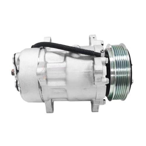 Pompe de climatisation Sanden SD7V16 haute performance 6453FE - 5