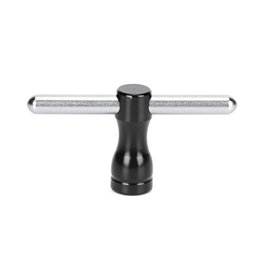 Hélice à dégagement rapide M5 Clé à douille Écrous hexagonaux Pièces de rechange pour Travel Machine 2205 2207