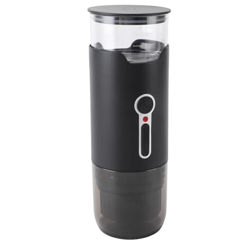 Cafetera portátil recargable con cápsulas 1 unidad miniatura 4