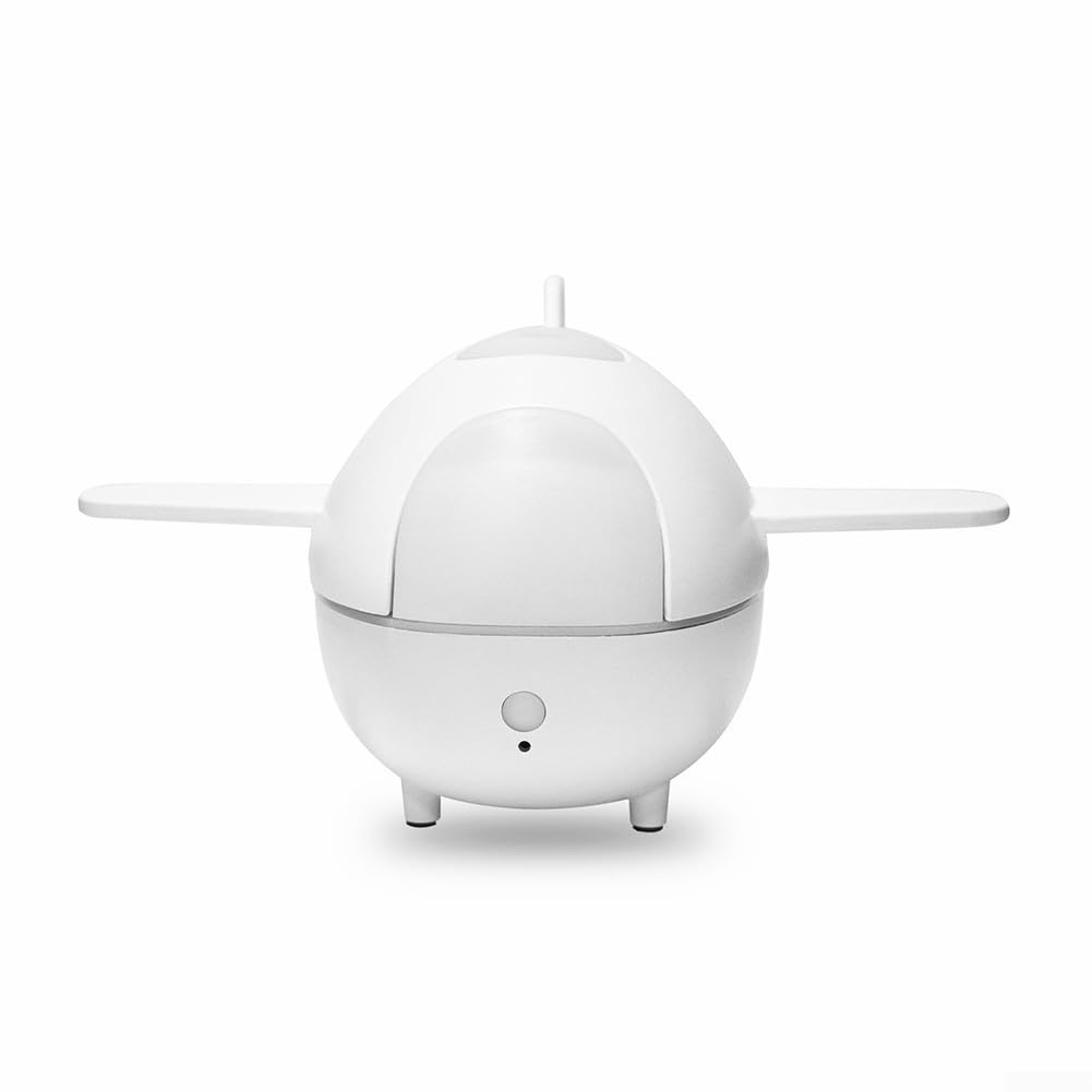 Humidificateur d'air avion pour chambre et bureau | Brume microfine douce LED