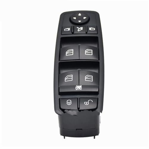 Commande lève-vitre Benz Classe GL X164 bouton haute durabilité - 2