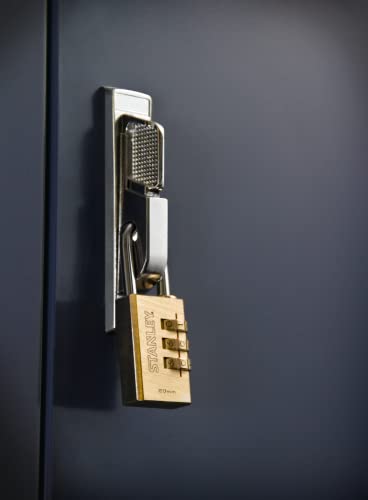 STANLEY Lucchetto a Combinazione 20 mm a 3 Cifre