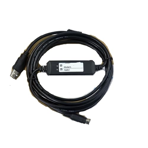 Câble de programmation PLC pour LX1S LX3V cordon de communication