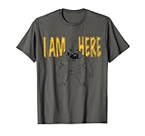IAM HERE MUSKELMAN T SHIRT T-Shirt