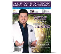 Paperback Sana Tu Vida Y Abrete Al Cambio - Alfonso Leon Book