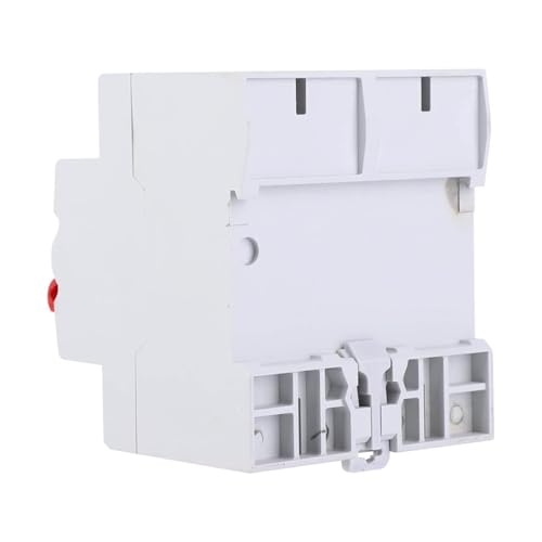 Disyuntor inteligente automático de corte tetrapolar AC400V 63A eficaz 6