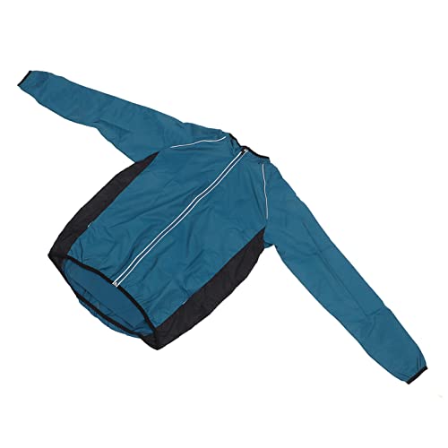 Rompeviento ciclismo ligero para hombre y mujer miniatura 4
